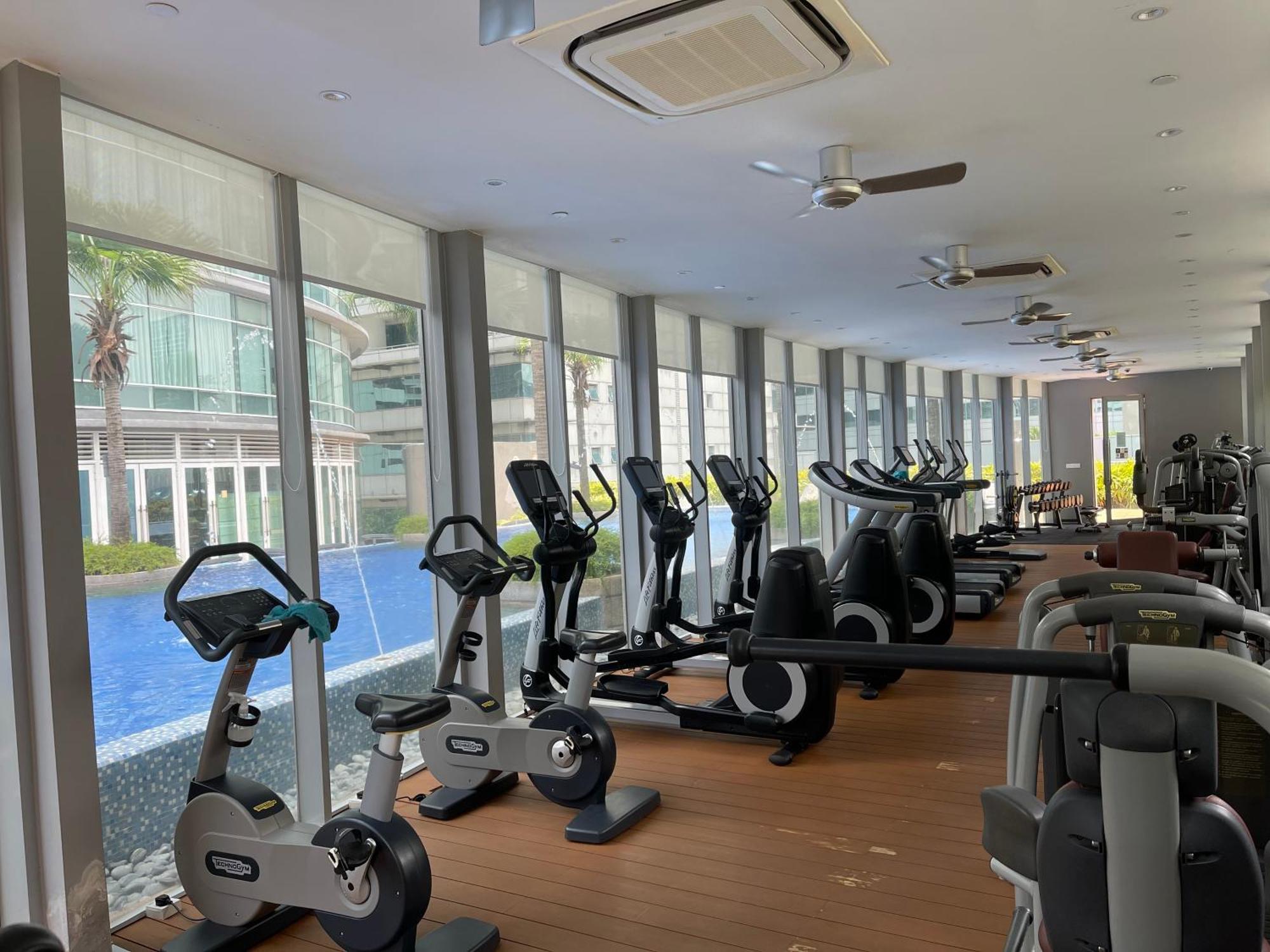 Vortex Suites Klcc By Luna Kuala Lumpur Ngoại thất bức ảnh