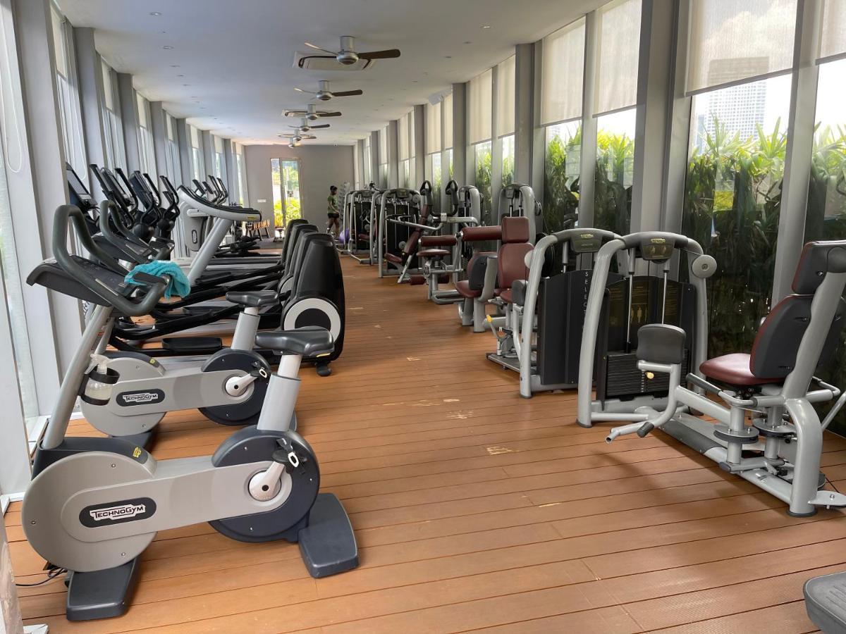 Vortex Suites Klcc By Luna Kuala Lumpur Ngoại thất bức ảnh