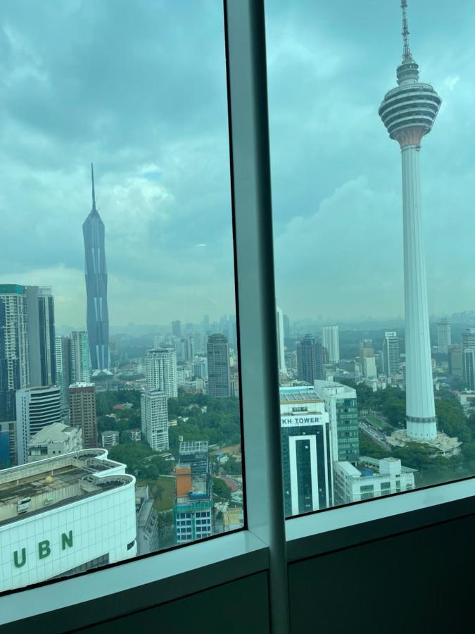 Vortex Suites Klcc By Luna Kuala Lumpur Ngoại thất bức ảnh