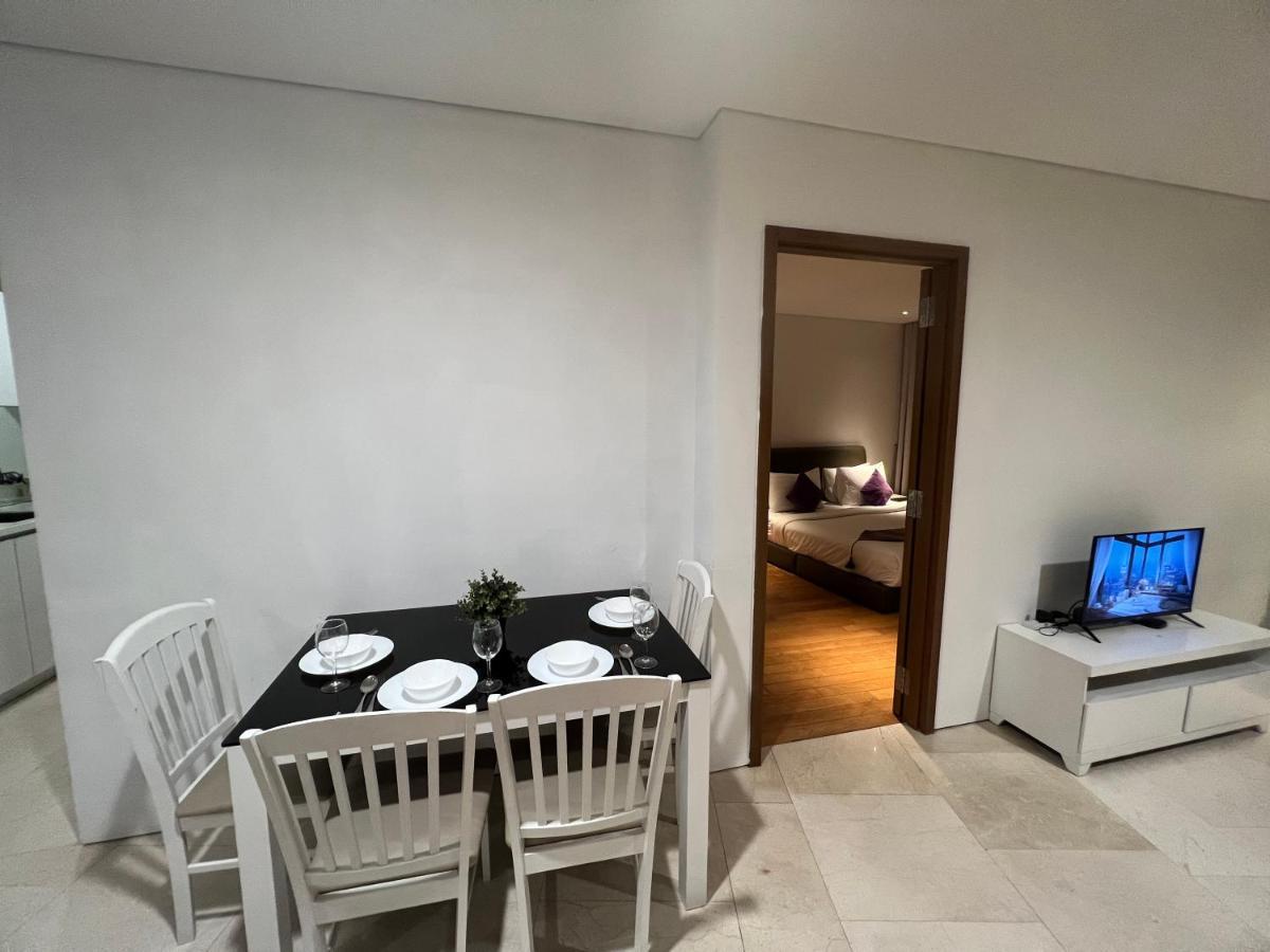 Vortex Suites Klcc By Luna Kuala Lumpur Ngoại thất bức ảnh