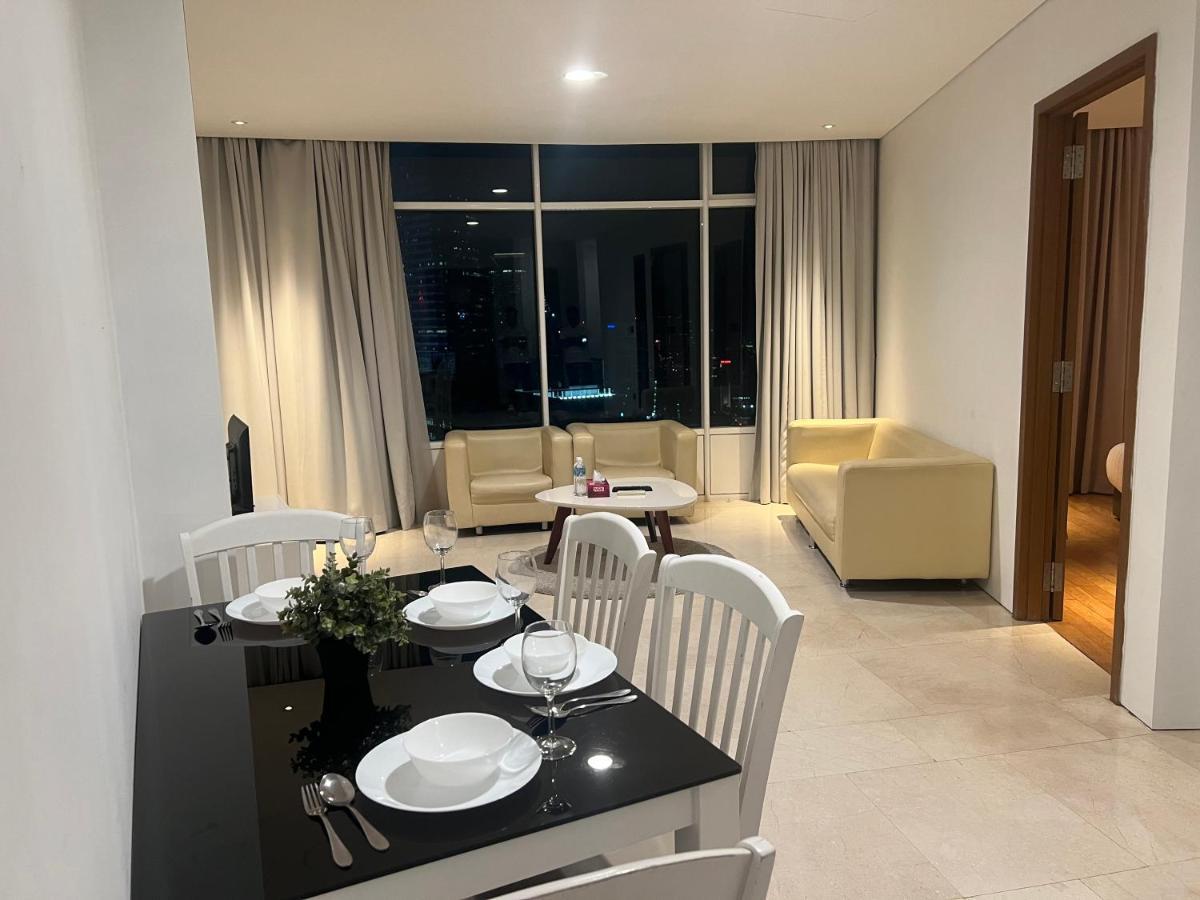 Vortex Suites Klcc By Luna Kuala Lumpur Ngoại thất bức ảnh