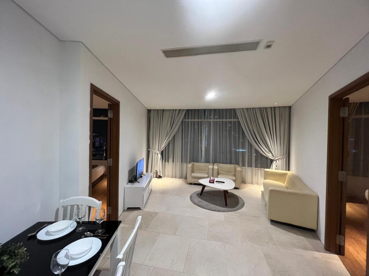 Vortex Suites Klcc By Luna Kuala Lumpur Ngoại thất bức ảnh