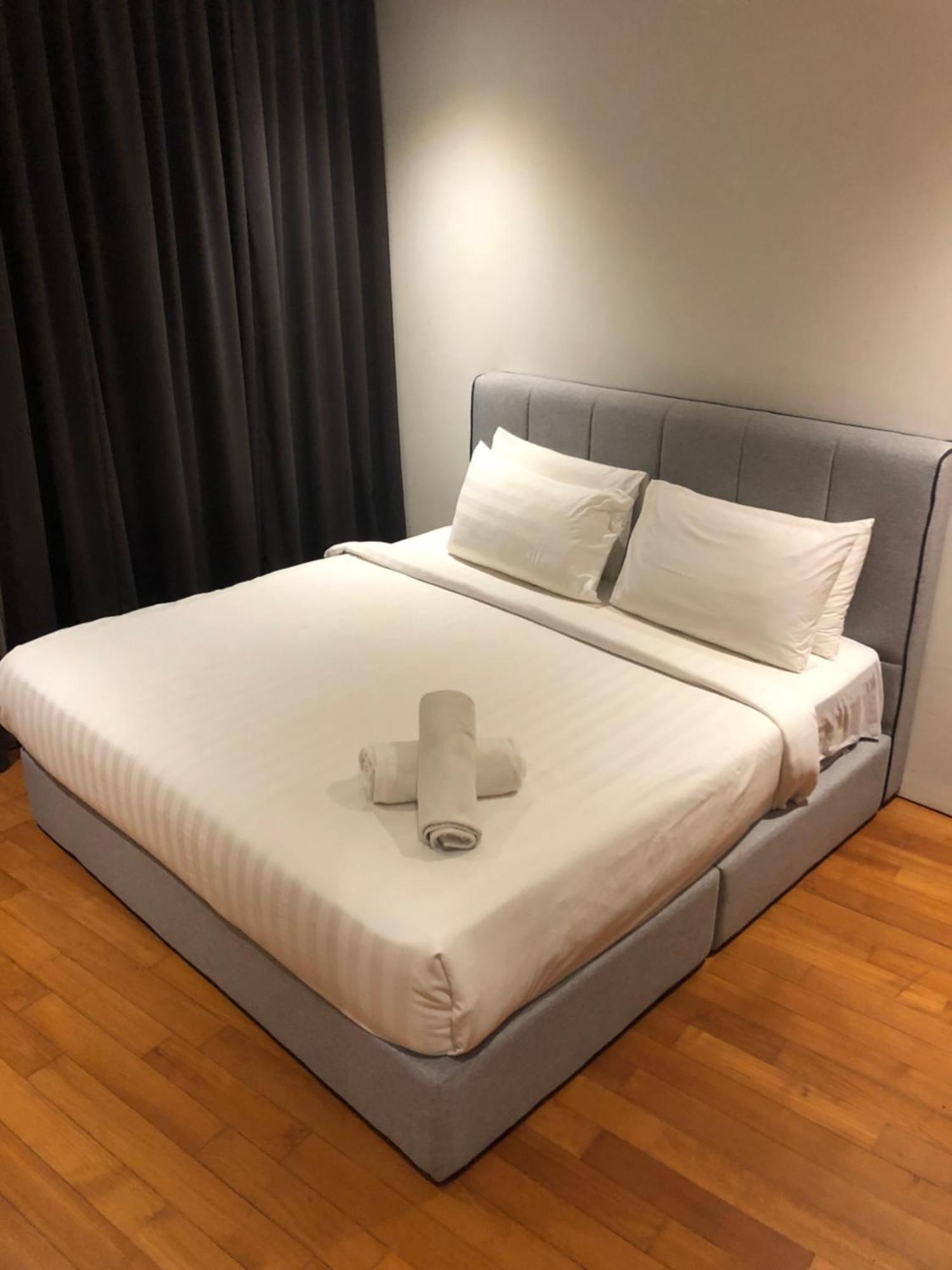 Vortex Suites Klcc By Luna Kuala Lumpur Ngoại thất bức ảnh