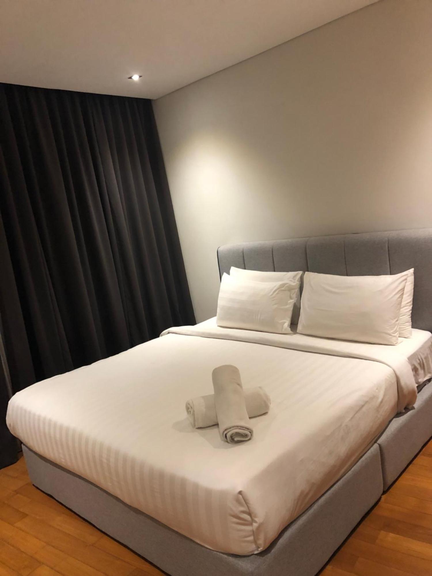 Vortex Suites Klcc By Luna Kuala Lumpur Ngoại thất bức ảnh