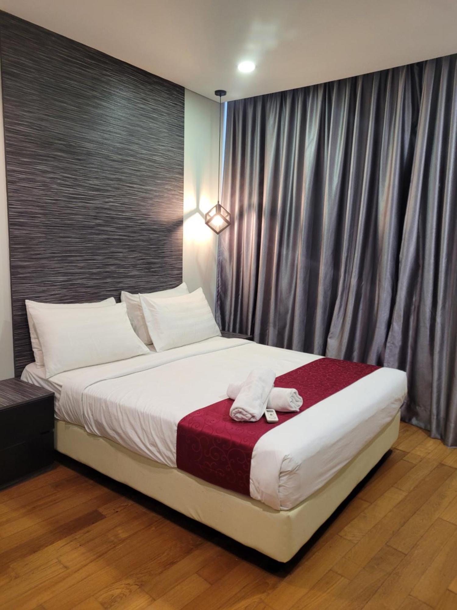 Vortex Suites Klcc By Luna Kuala Lumpur Ngoại thất bức ảnh