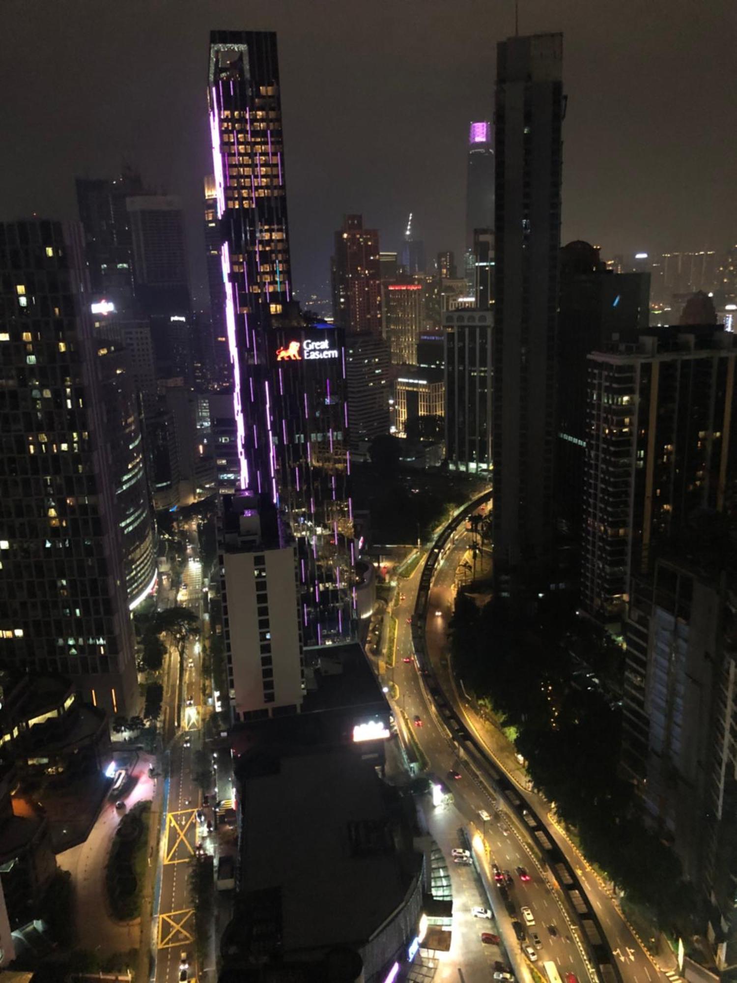 Vortex Suites Klcc By Luna Kuala Lumpur Ngoại thất bức ảnh