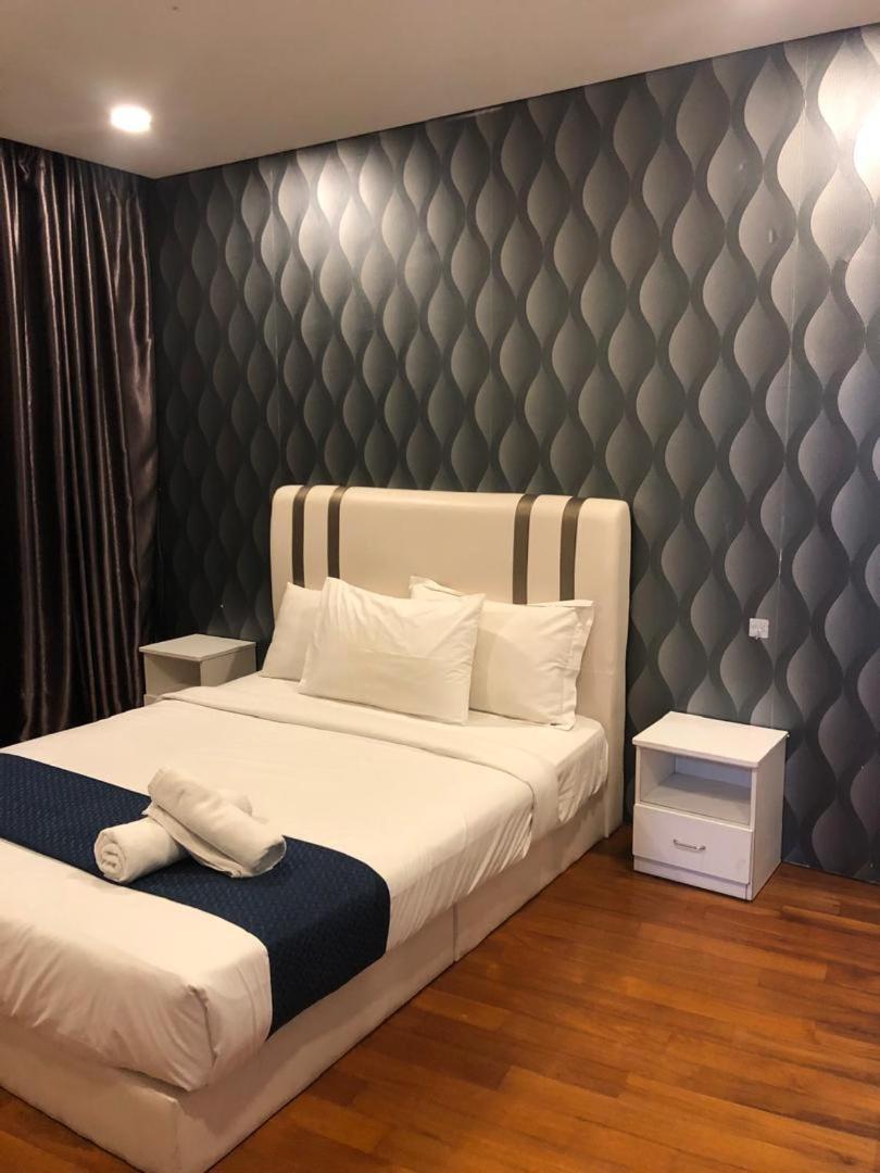 Vortex Suites Klcc By Luna Kuala Lumpur Ngoại thất bức ảnh
