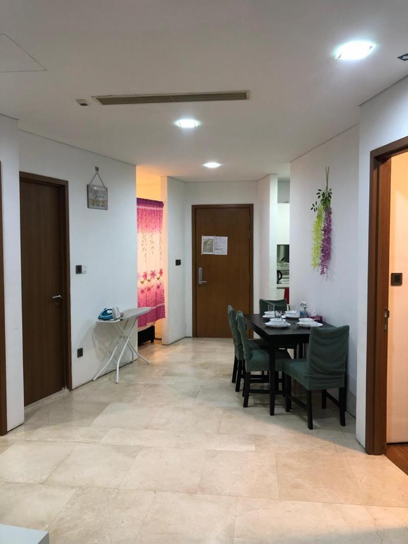 Vortex Suites Klcc By Luna Kuala Lumpur Ngoại thất bức ảnh