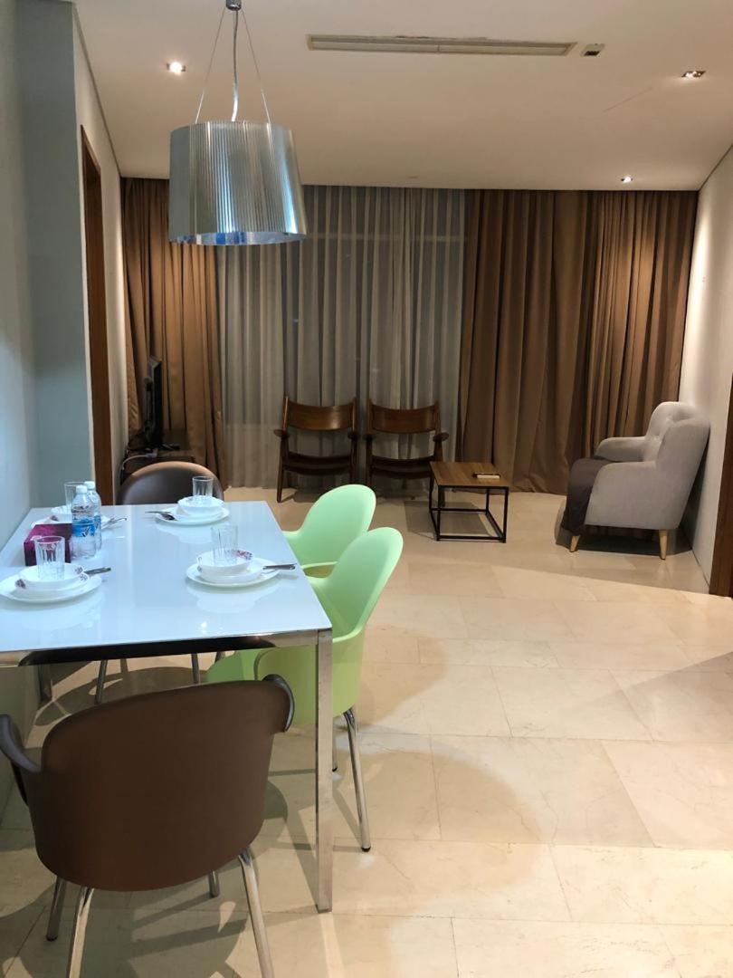 Vortex Suites Klcc By Luna Kuala Lumpur Ngoại thất bức ảnh