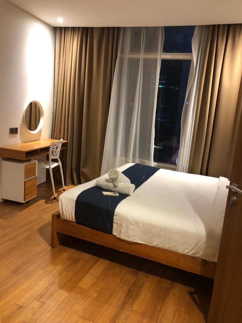 Vortex Suites Klcc By Luna Kuala Lumpur Ngoại thất bức ảnh