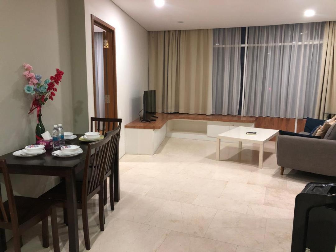 Vortex Suites Klcc By Luna Kuala Lumpur Ngoại thất bức ảnh
