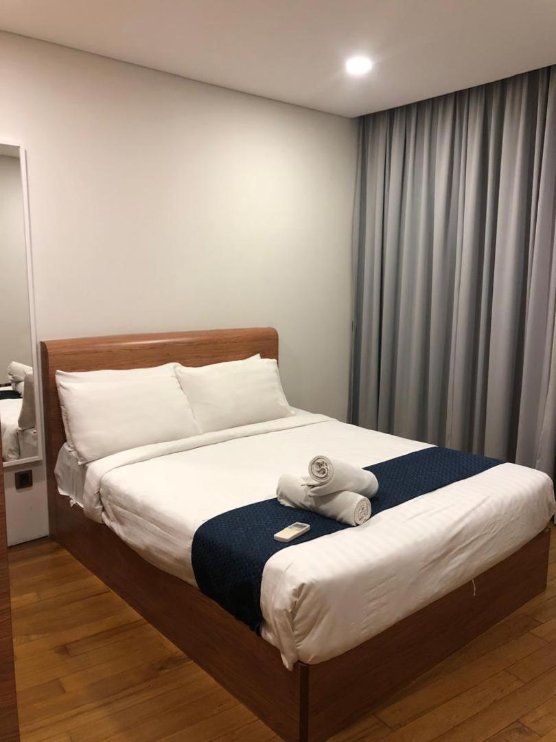 Vortex Suites Klcc By Luna Kuala Lumpur Ngoại thất bức ảnh