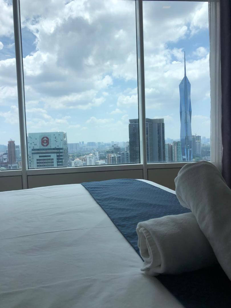 Vortex Suites Klcc By Luna Kuala Lumpur Ngoại thất bức ảnh