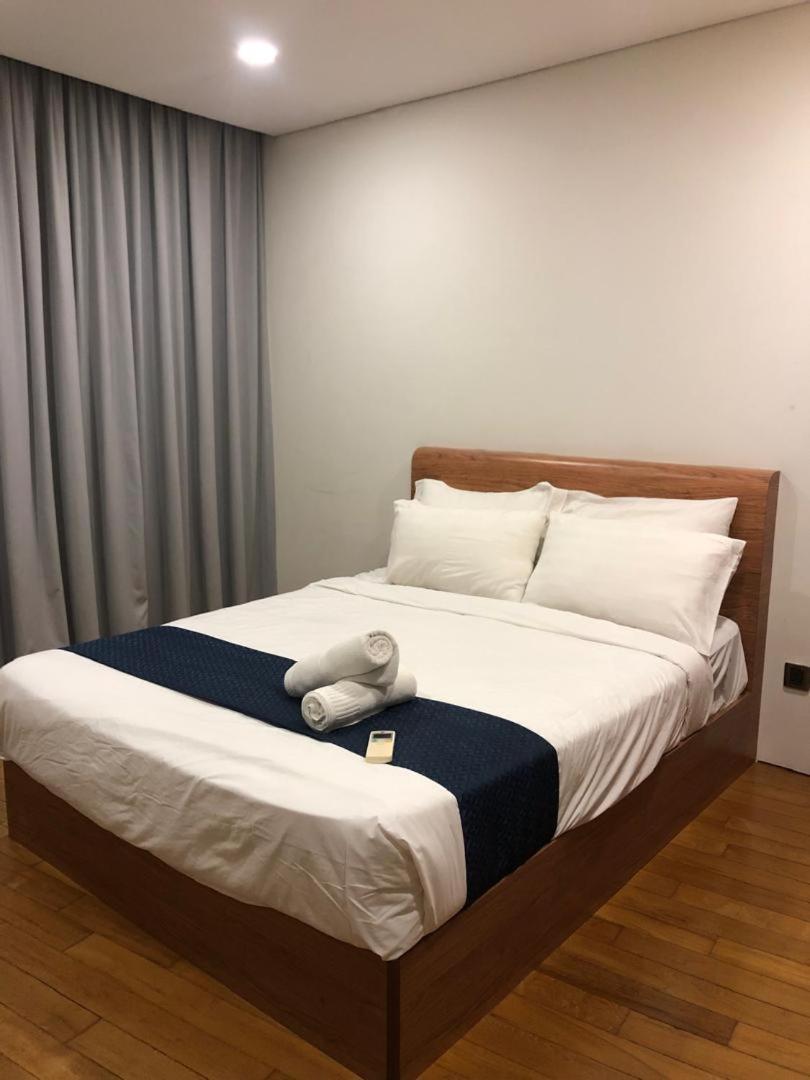 Vortex Suites Klcc By Luna Kuala Lumpur Ngoại thất bức ảnh