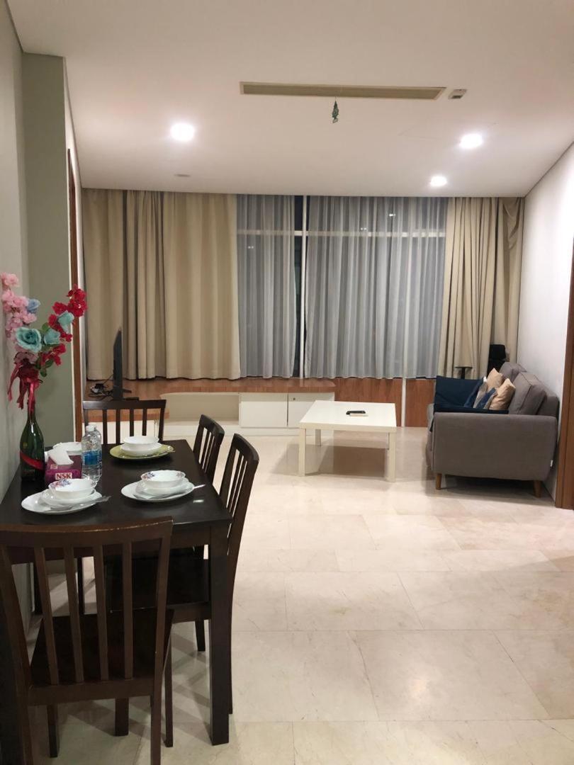 Vortex Suites Klcc By Luna Kuala Lumpur Ngoại thất bức ảnh