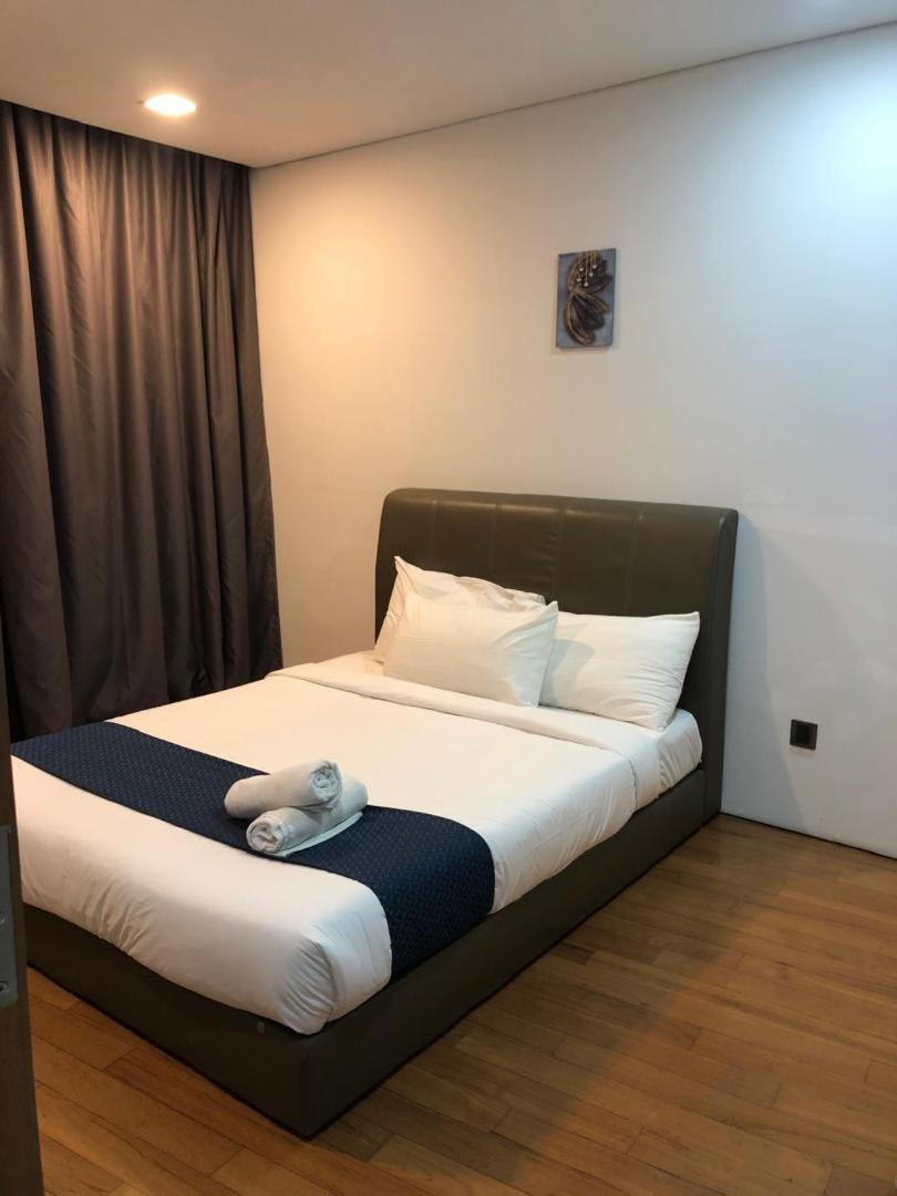 Vortex Suites Klcc By Luna Kuala Lumpur Ngoại thất bức ảnh