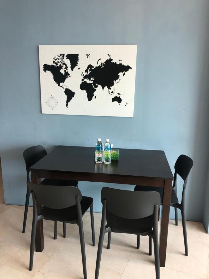 Vortex Suites Klcc By Luna Kuala Lumpur Ngoại thất bức ảnh