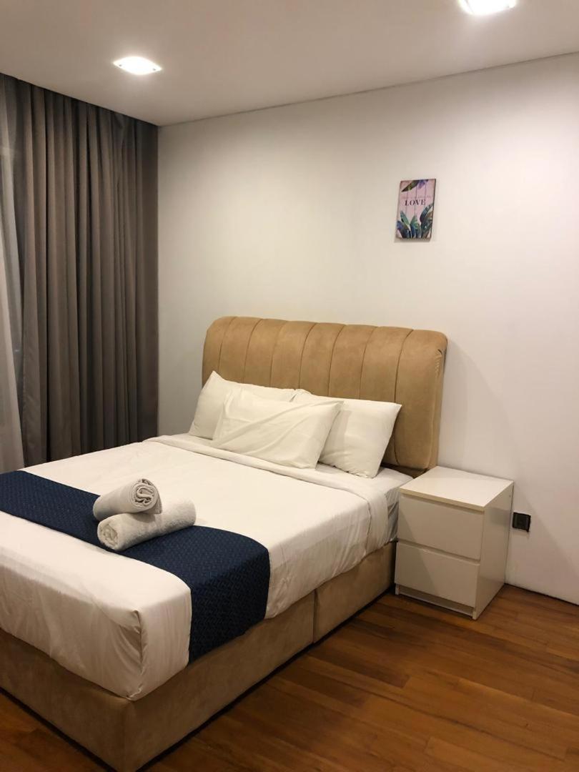 Vortex Suites Klcc By Luna Kuala Lumpur Ngoại thất bức ảnh